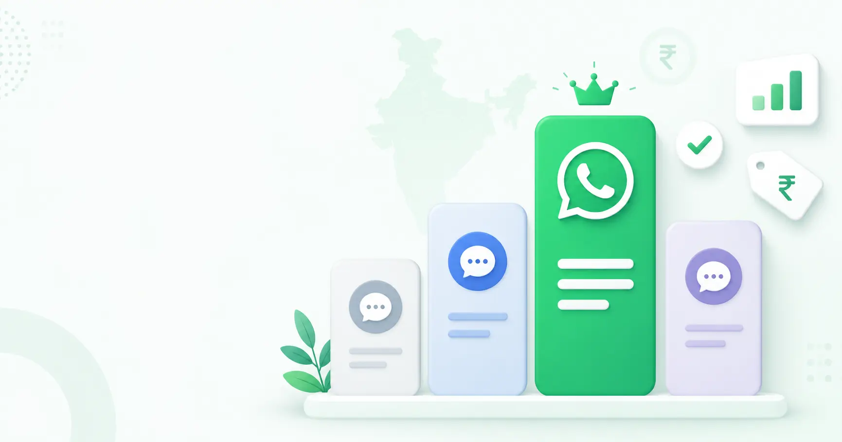 Best WhatsApp Business API Providers in India (2026) | Splashify Pro